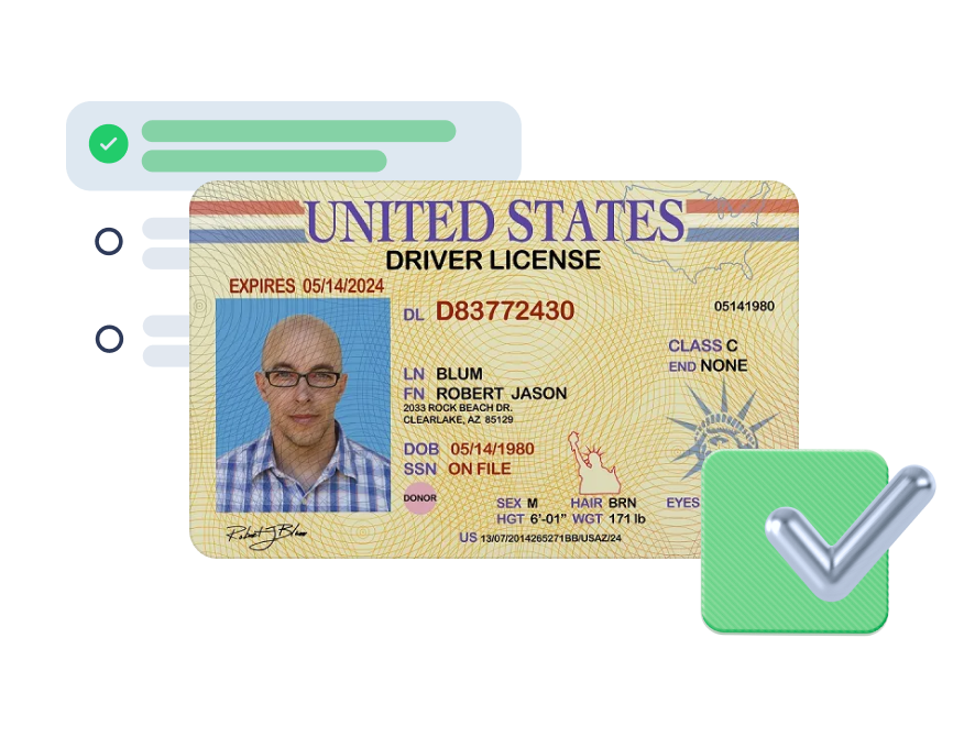 Driver’s License
